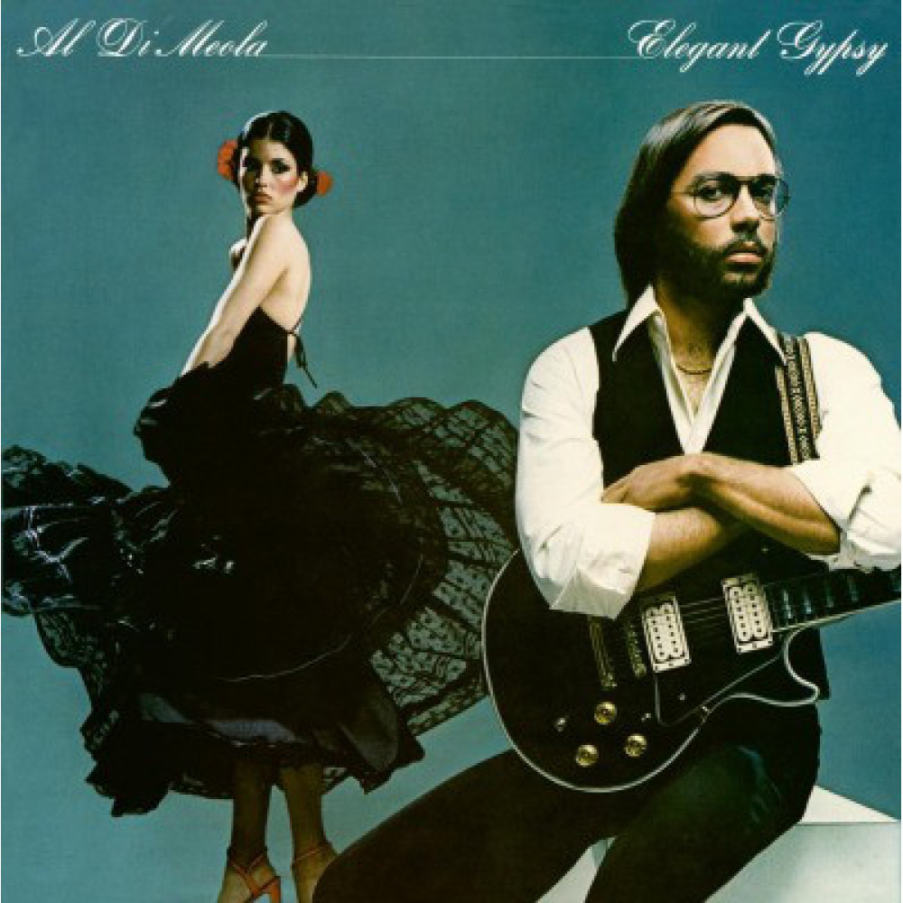 Виниловая пластинка Al Di Meola - Elegant Gypsy, 4813