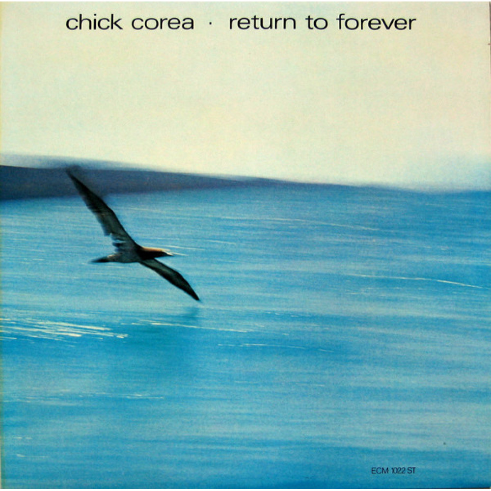 Виниловая пластинка Corea, Chick - Return to forever, 4820