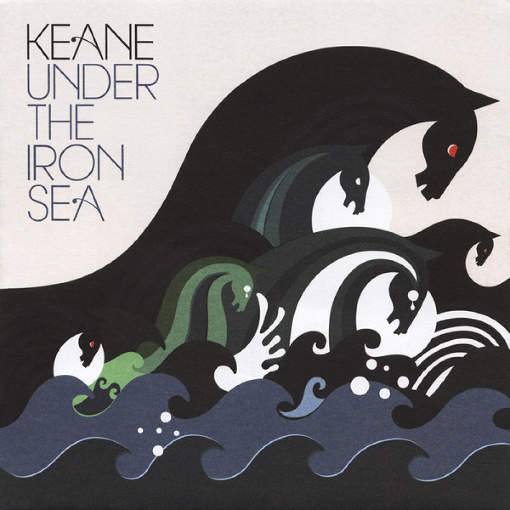 Вінілова платівка Keane - Under The Iron Sea, 4827