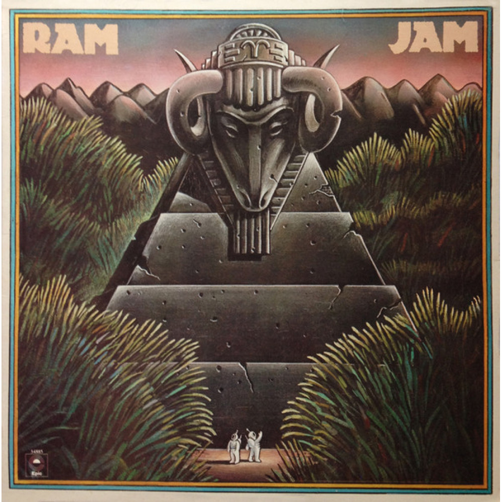 Виниловая пластинка Ram Jam - Ram Jam, 4829
