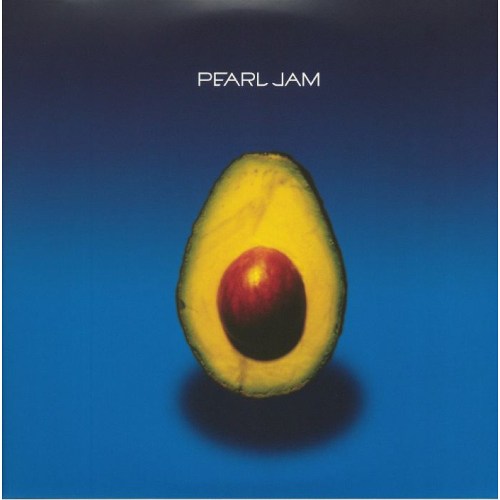 Виниловая пластинка Pearl Jam - Pearl Jam, 4834
