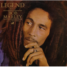 Bob Marley & The Wailers - Legend