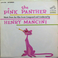 The Pink Panther (Music From The Film Score)