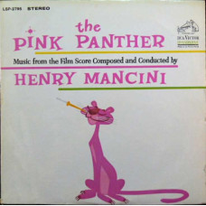The Pink Panther (Music From The Film Score)