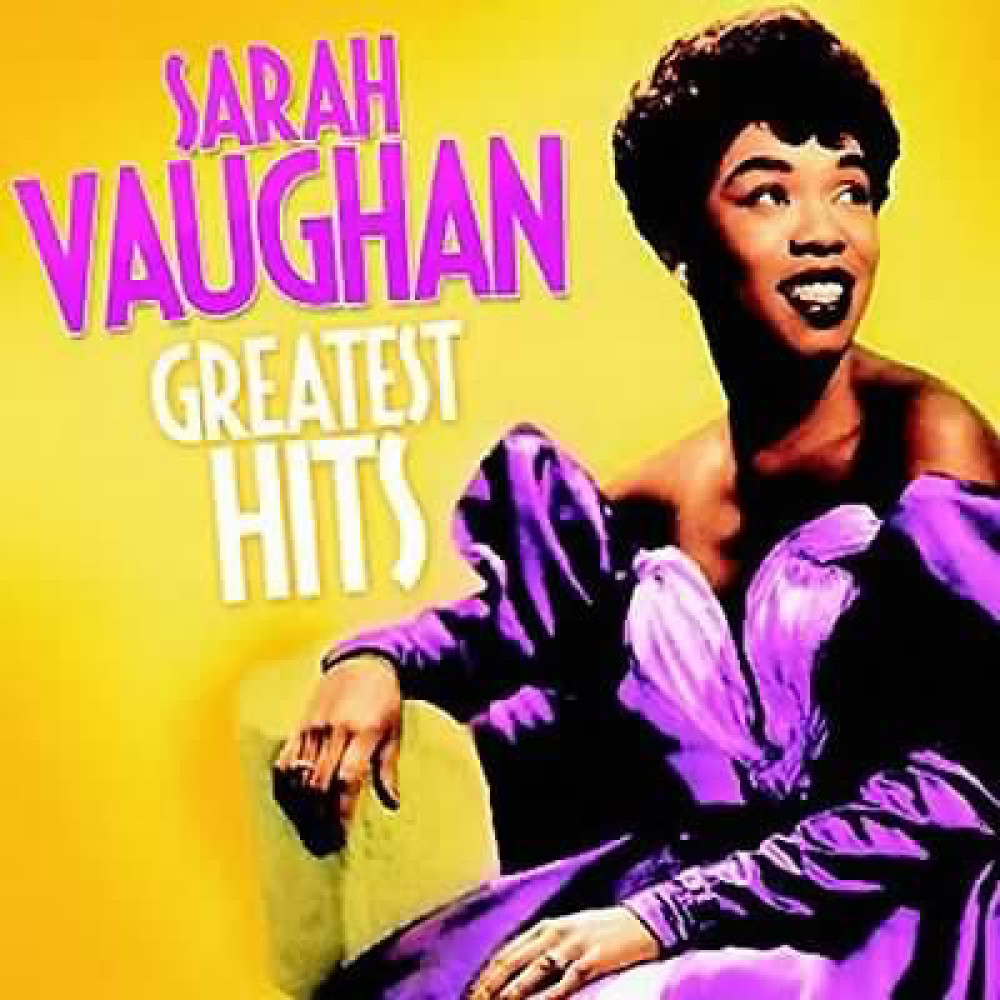 Виниловая пластинка Vaughan, Sarah  - Greatest Hits, 4860