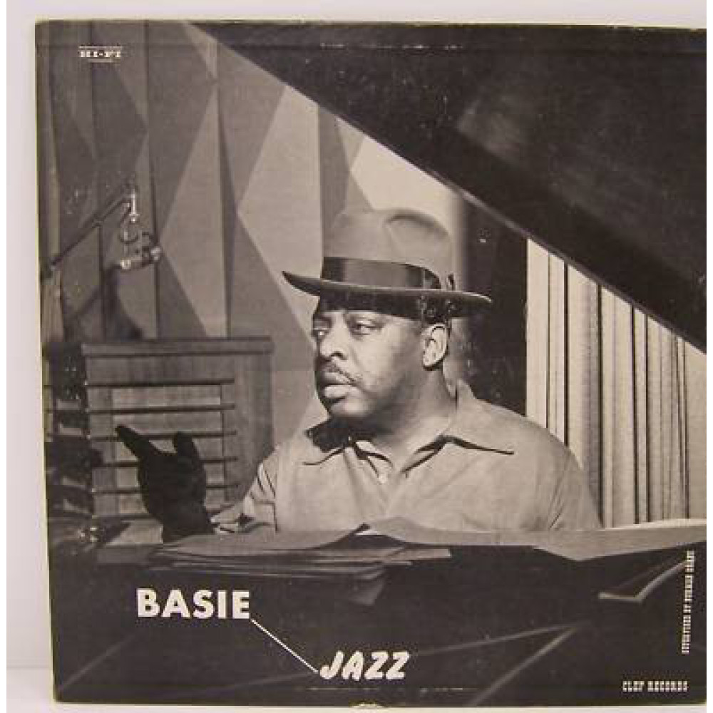 Виниловая пластинка Basie, Count - Basie Jazz, 4877