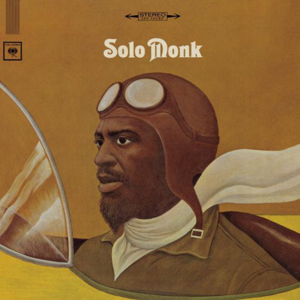 Вінілова платівка Thelonious Monk - Solo Monk