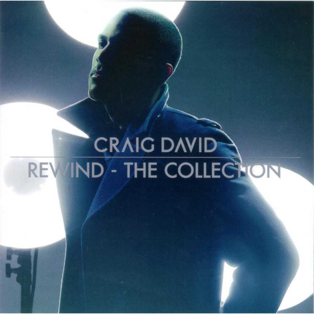 Вінілова платівка David, Craig - Rewind - The Collection, 4887