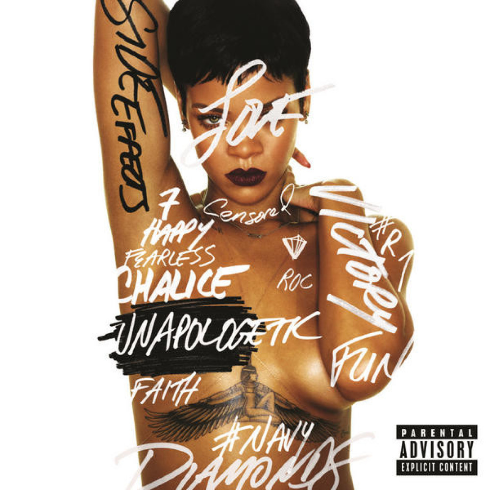 Вінілова платівка Rihanna - Unapologetic, 4889