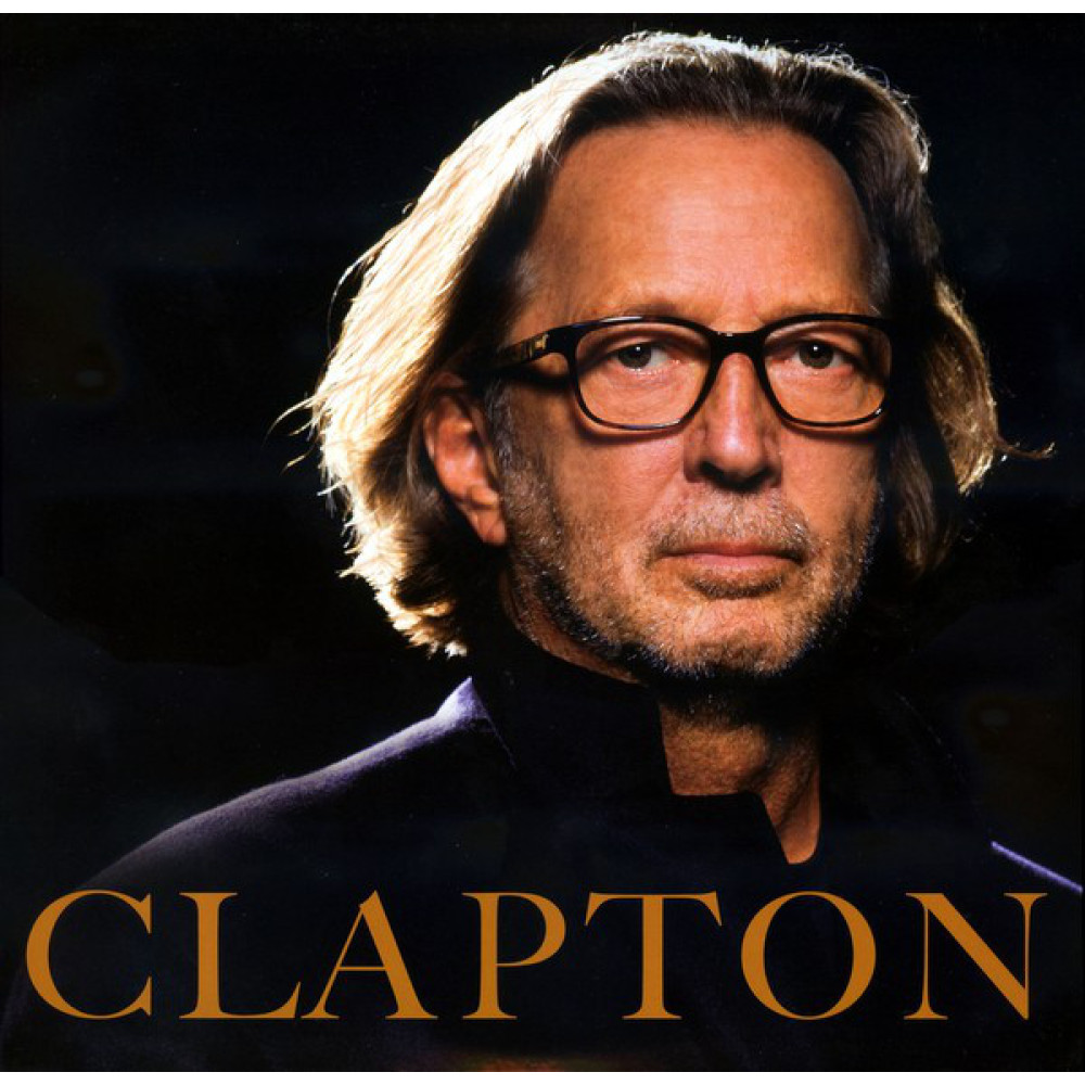 Виниловая пластинка Clapton, Eric - Clapton, 4890