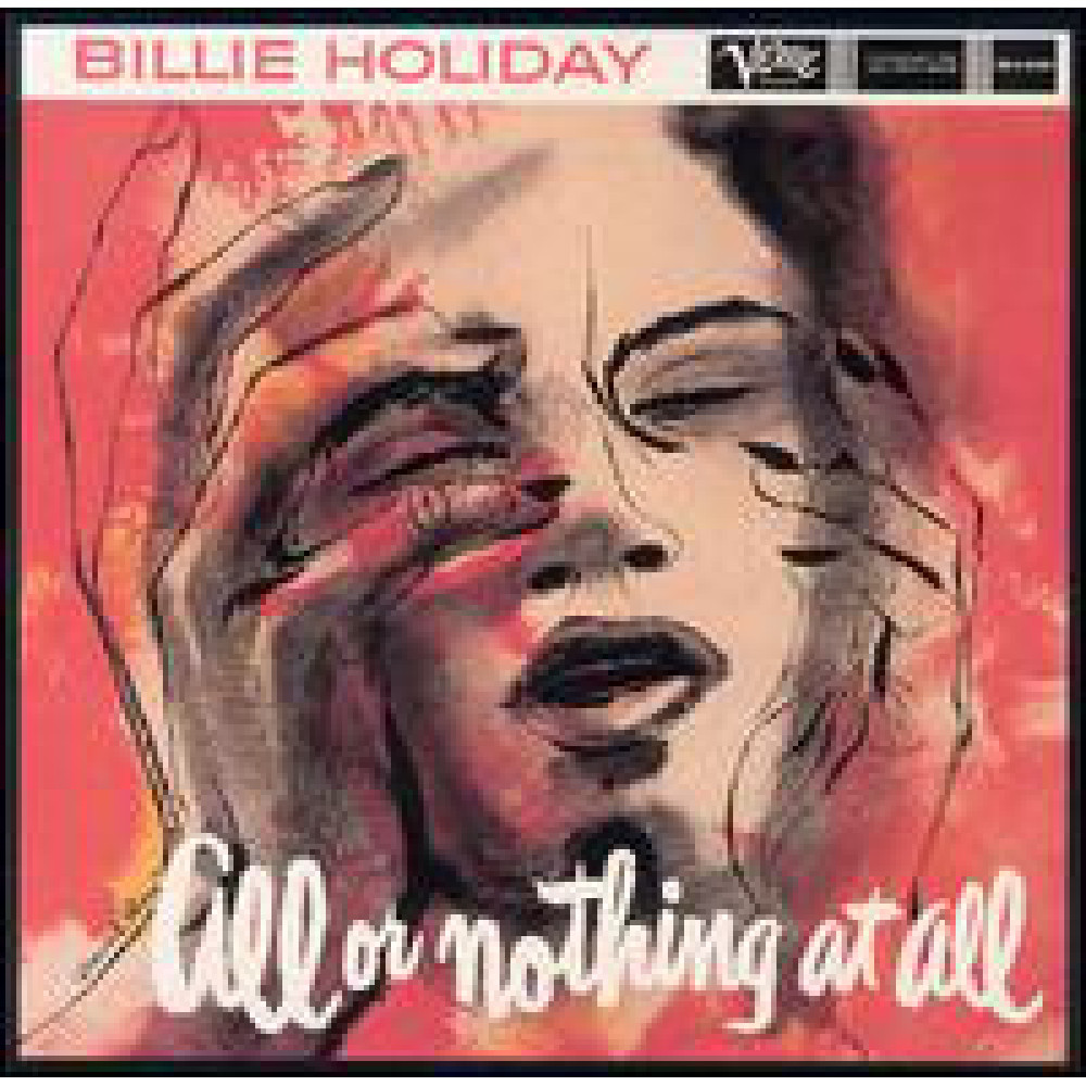 Виниловая пластинка Holiday, Billie - All Or Nothing At All, 49