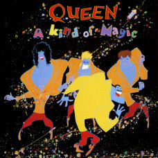 Queen - A Kind of Magic