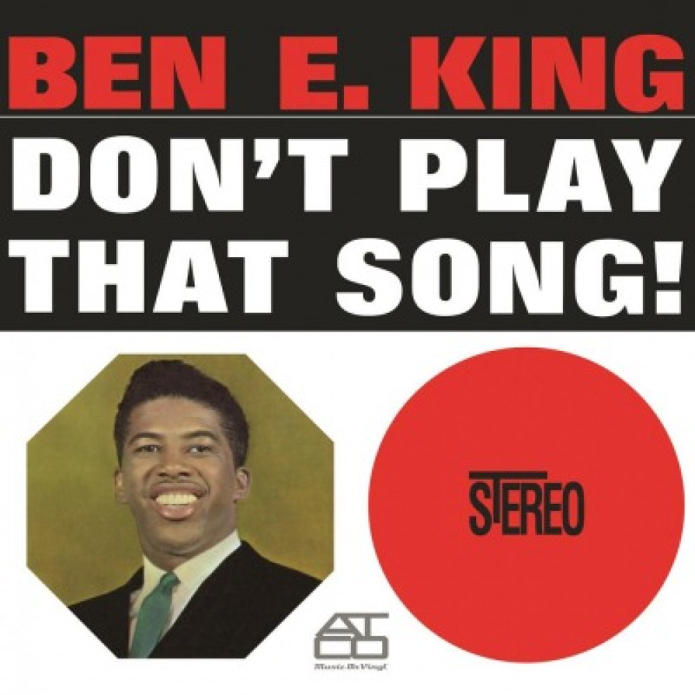 Виниловая пластинка King, Ben E. - don't play that song, 4922