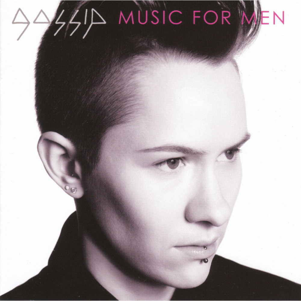 Виниловая пластинка Gossip - Music for Men, 4926
