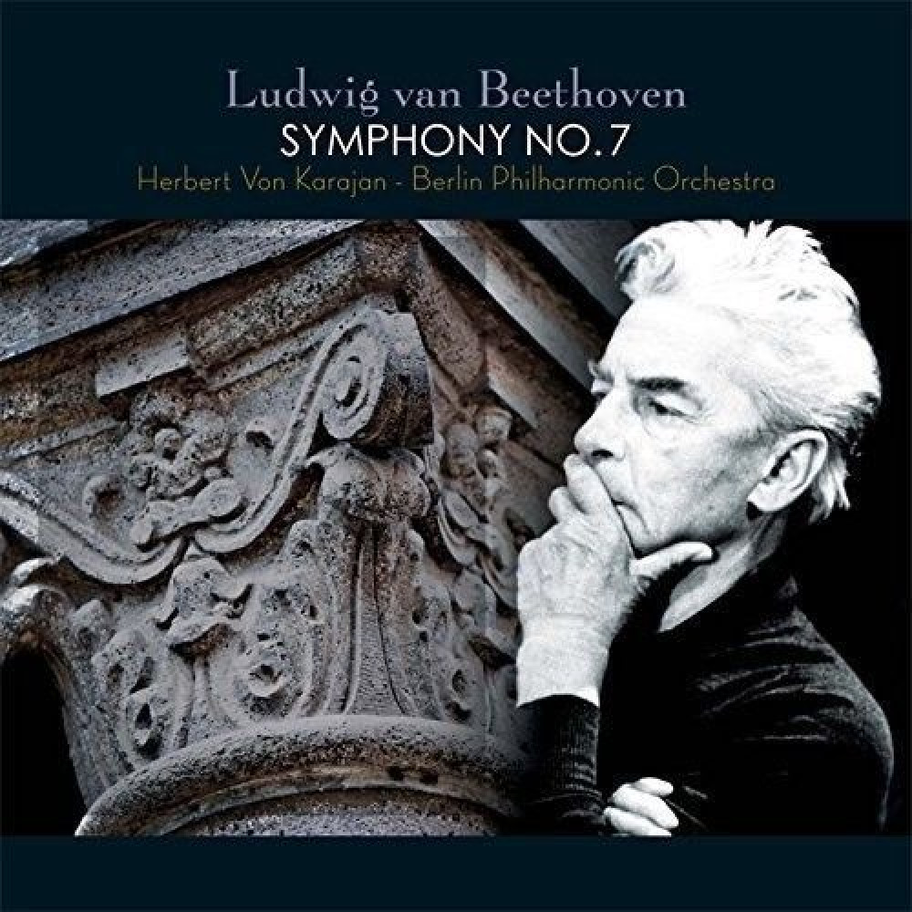 Виниловая пластинка Beethoven, Ludwig Van - Symphony No. 7, 4927