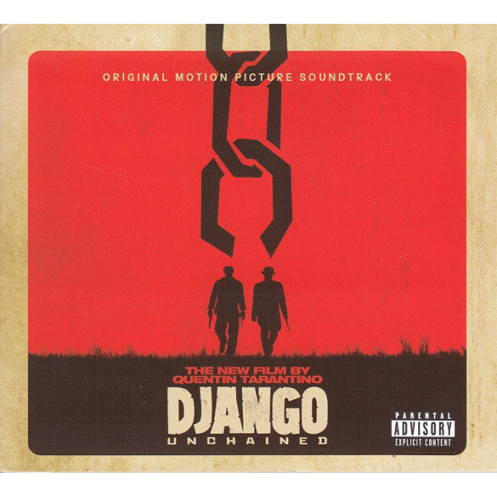 Вінілова платівка OST - Django Unchained, 4937