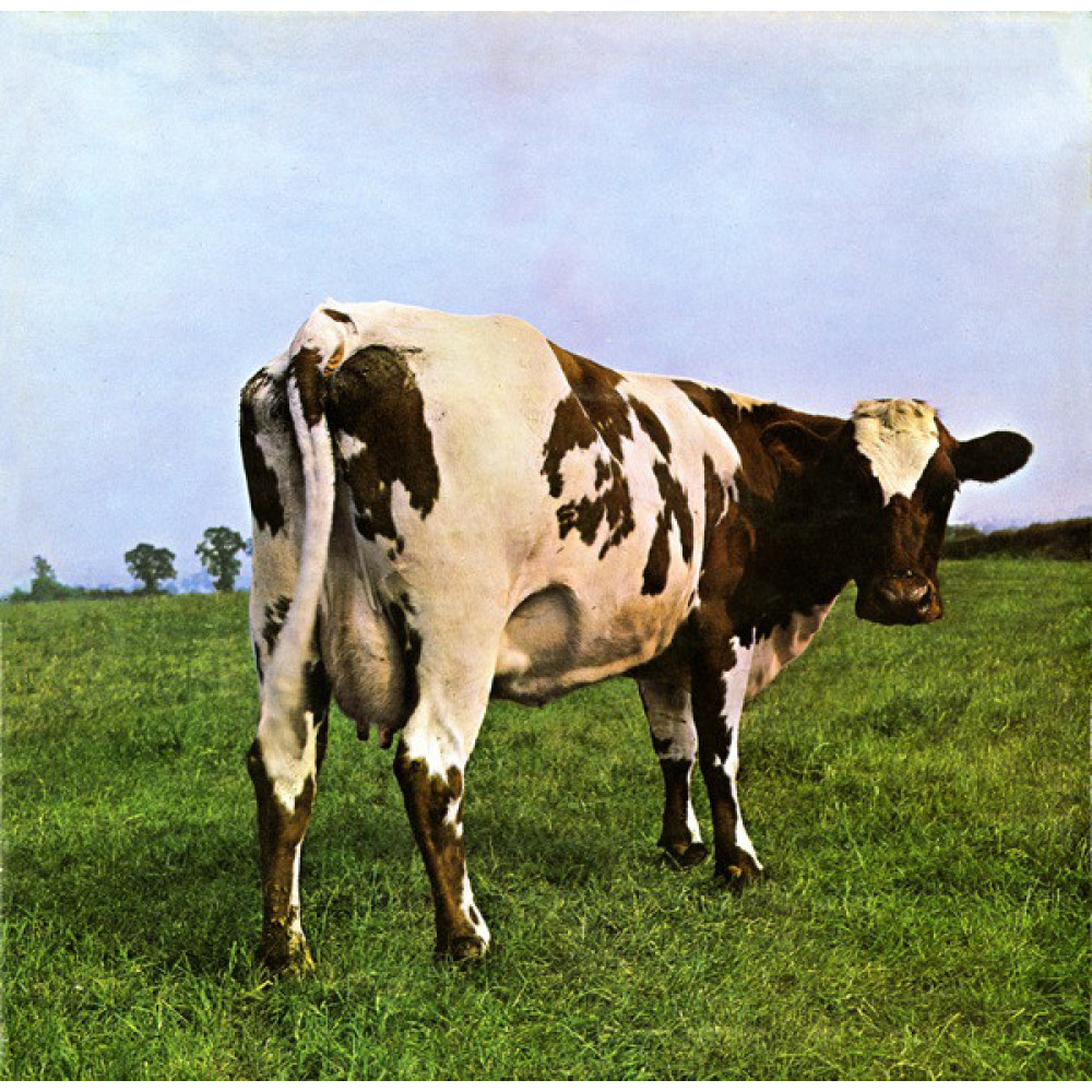 Pink Floyd - Atom Heart Mother