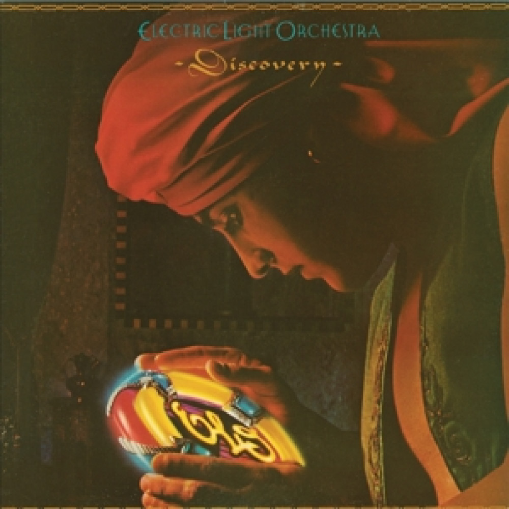 Виниловая пластинка Electric Light Orchestra - Discovery, 4940