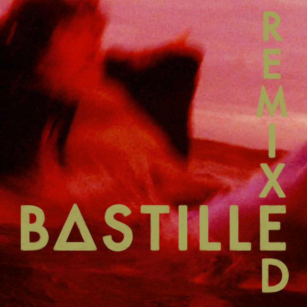 Виниловая пластинка Bastille - Remixed, 4941