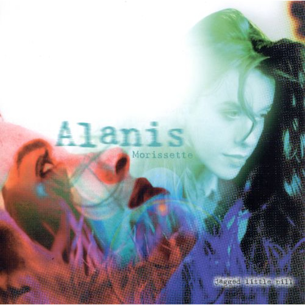Виниловая пластинка Morissette, Alanis - Jagged Little Pill, 4953