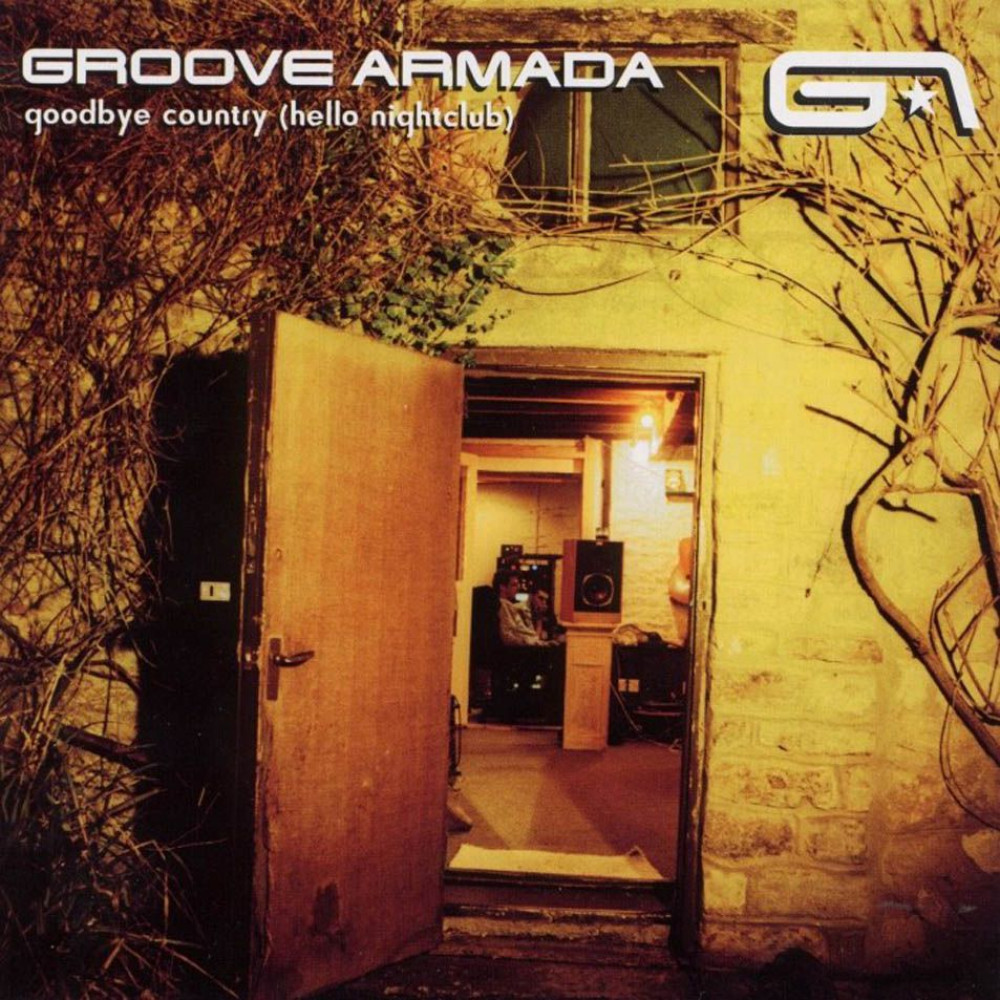 Вінілова платівка Groove Armada - Goodbye Country (Hello Nightclub), 4957