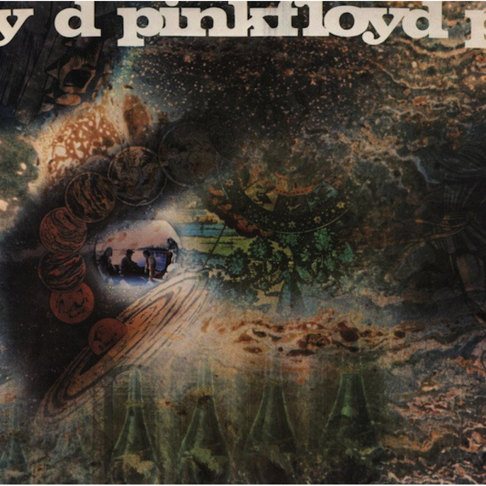 Pink Floyd - A Sauceful Of Secrets