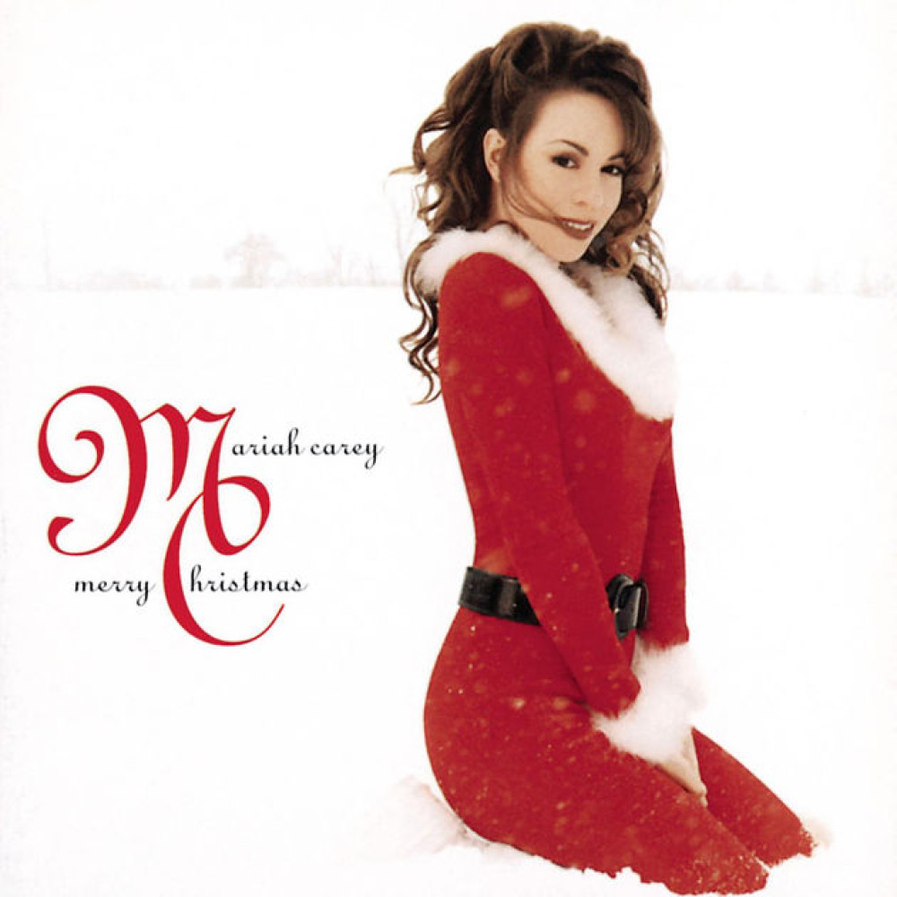 Виниловая пластинка Carey, Mariah - Merry Christmas (Deluxe Edition), 4961