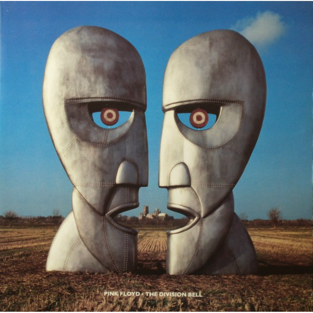 Виниловая пластинка Pink Floyd - Division Bell, 497