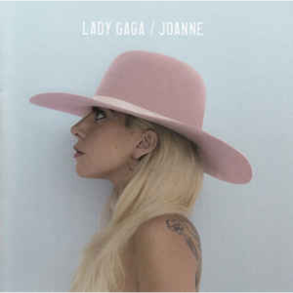 Вінілова платівка Lady Gaga - Joanne, 4972