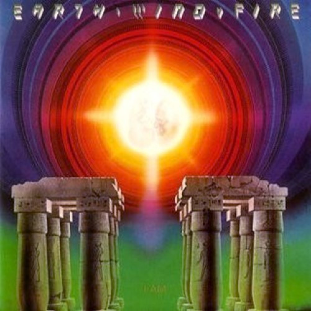 Вінілова платівка Earth, Wind and Fire - I Am, 4979