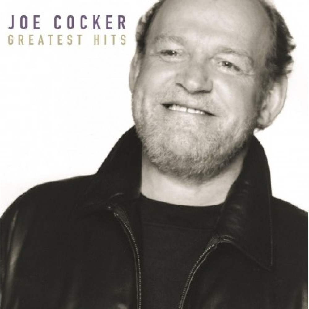 Вінілова платівка Cocker, Joe - Greatest Hits, 4980