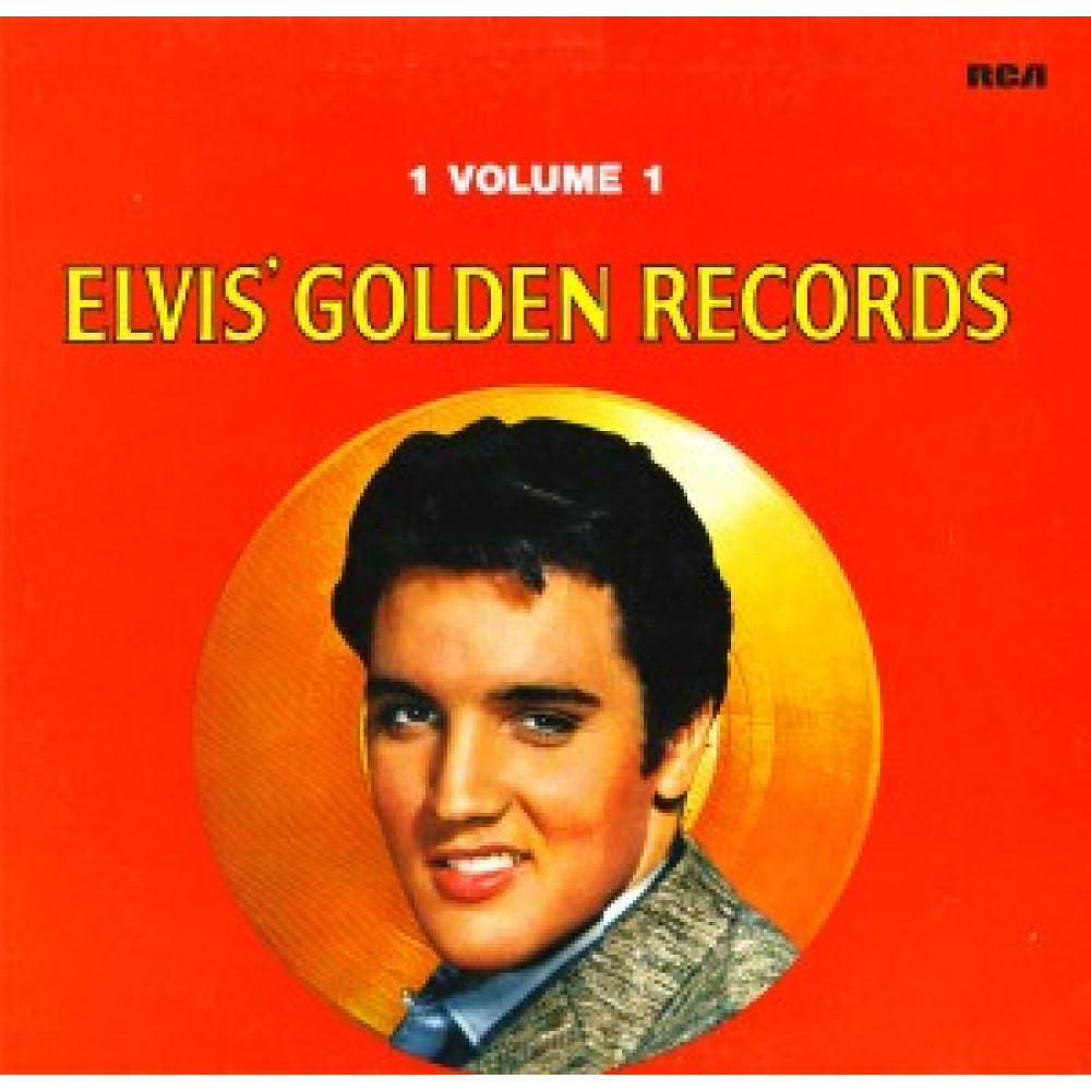 Виниловая пластинка Presley, Elvis - Elvis' Golden Records, 4983