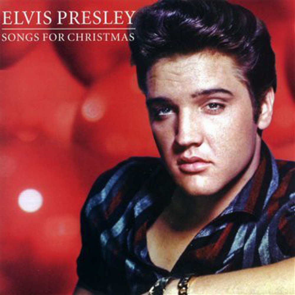 Виниловая пластинка Presley, Elvis - Songs For Christmas, 4984