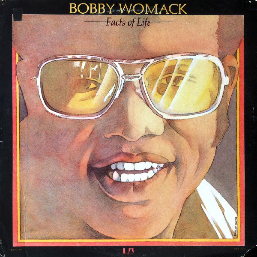 Виниловая пластинка Womack, Bobby - Facts of Life, 4997