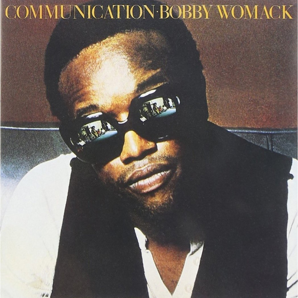 Вінілова платівка Womack, Bobby - Communication, 4998