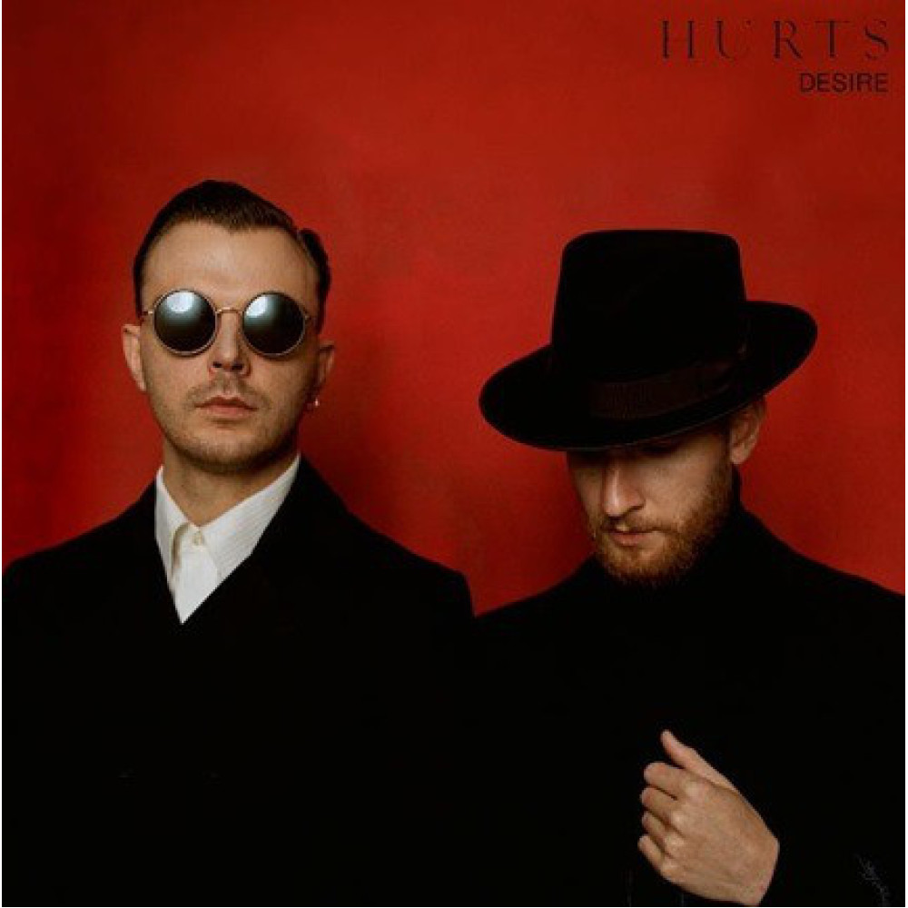 Вінілова платівка Hurts - Desire, 50