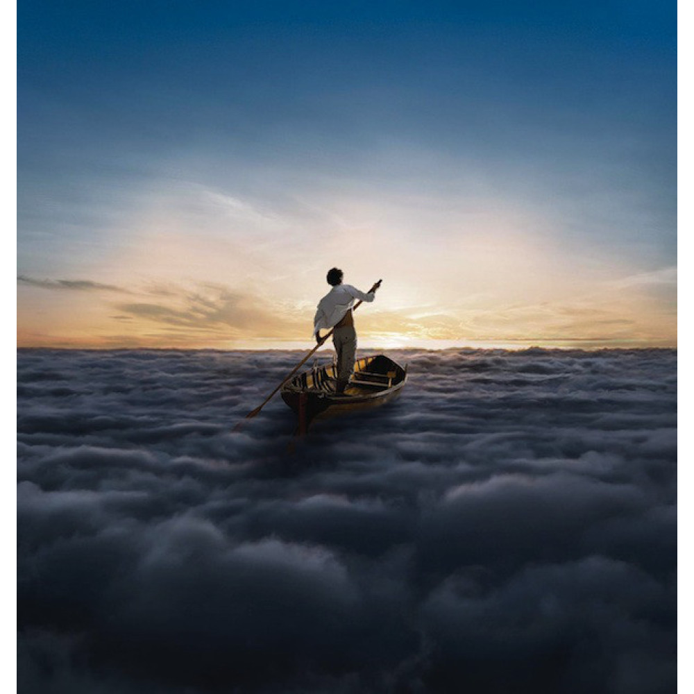 Виниловая пластинка Pink Floyd - Endless River, 500