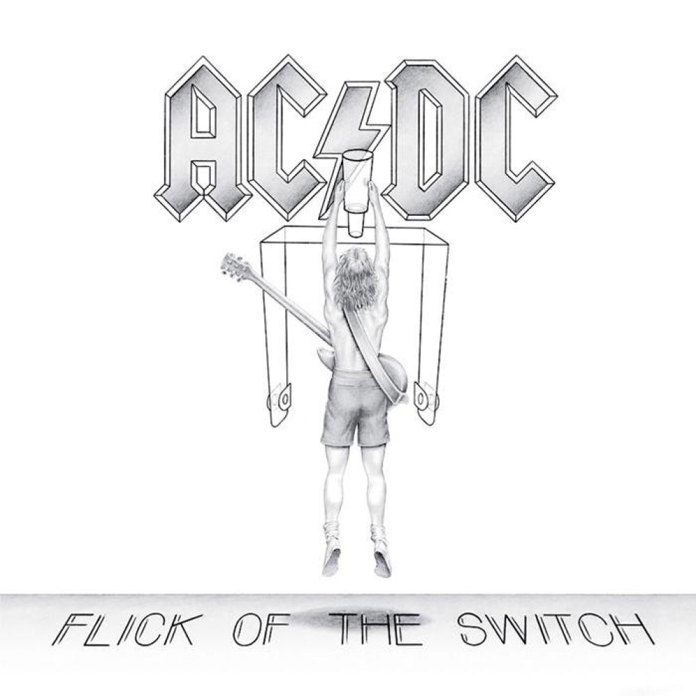 Вінілова платівка AC/DC - Flick Of The Switch, 286