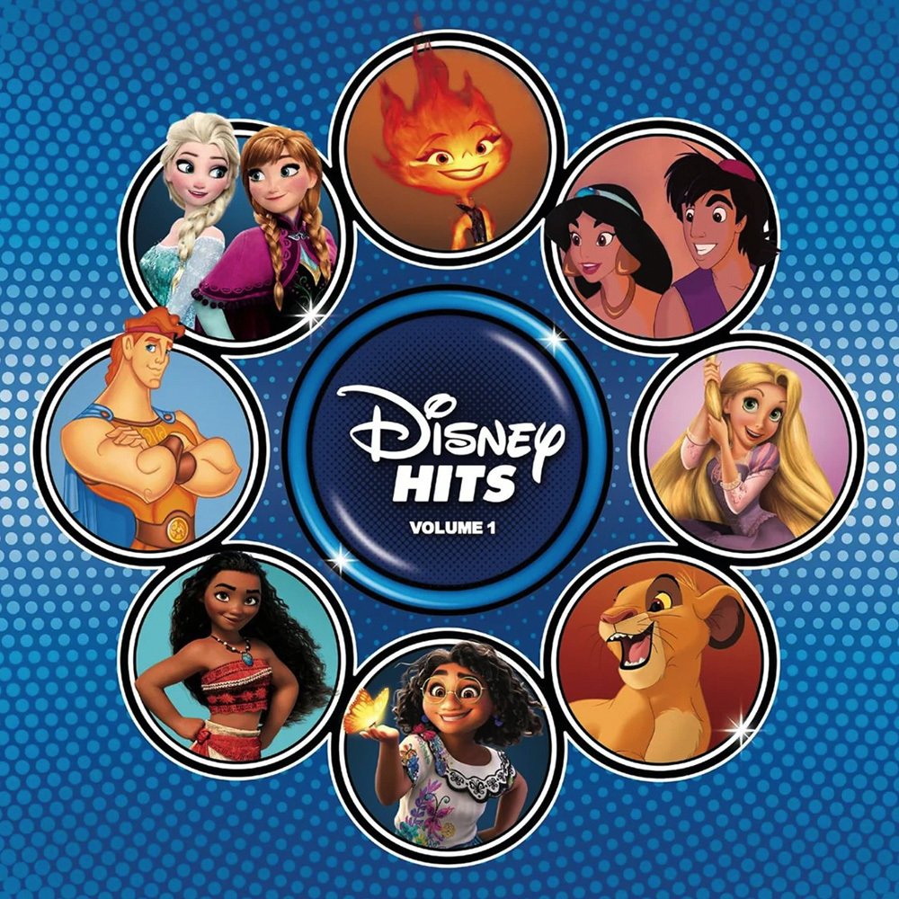 Various - Disney Hits, Volume 1