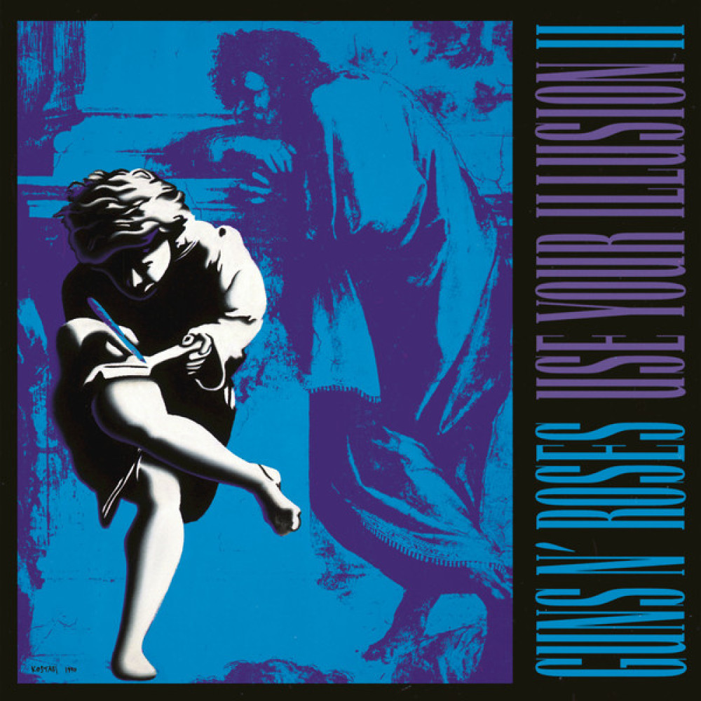 Вінілова платівка Guns N' Roses - Use Your Illusion II, 501