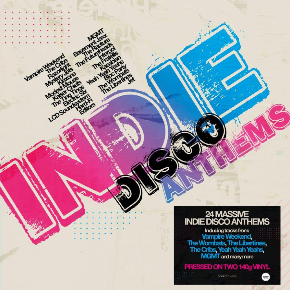 Various - Indie Disco Anthems