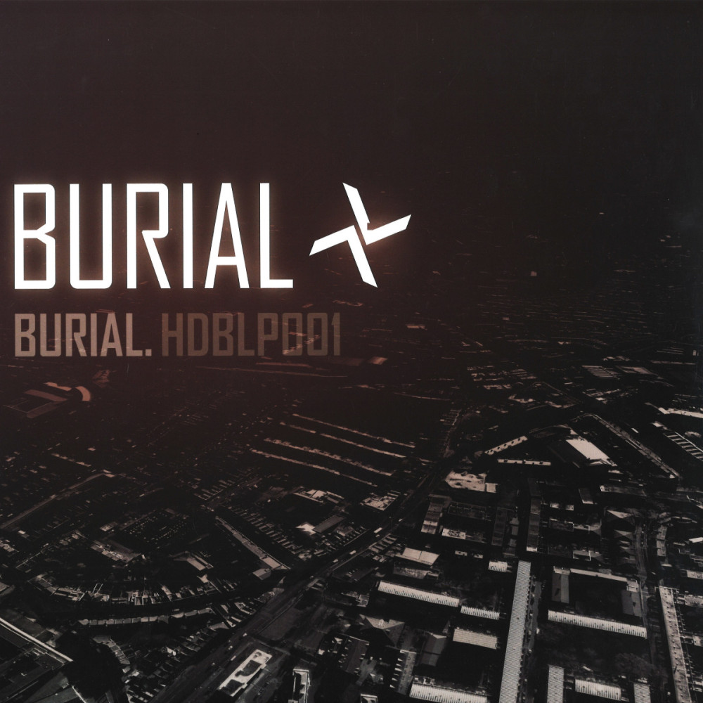 Burial - Burial