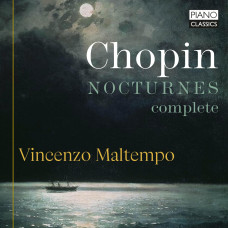 Vincenzo Maltempo - Chopin: Nocturnes Complete