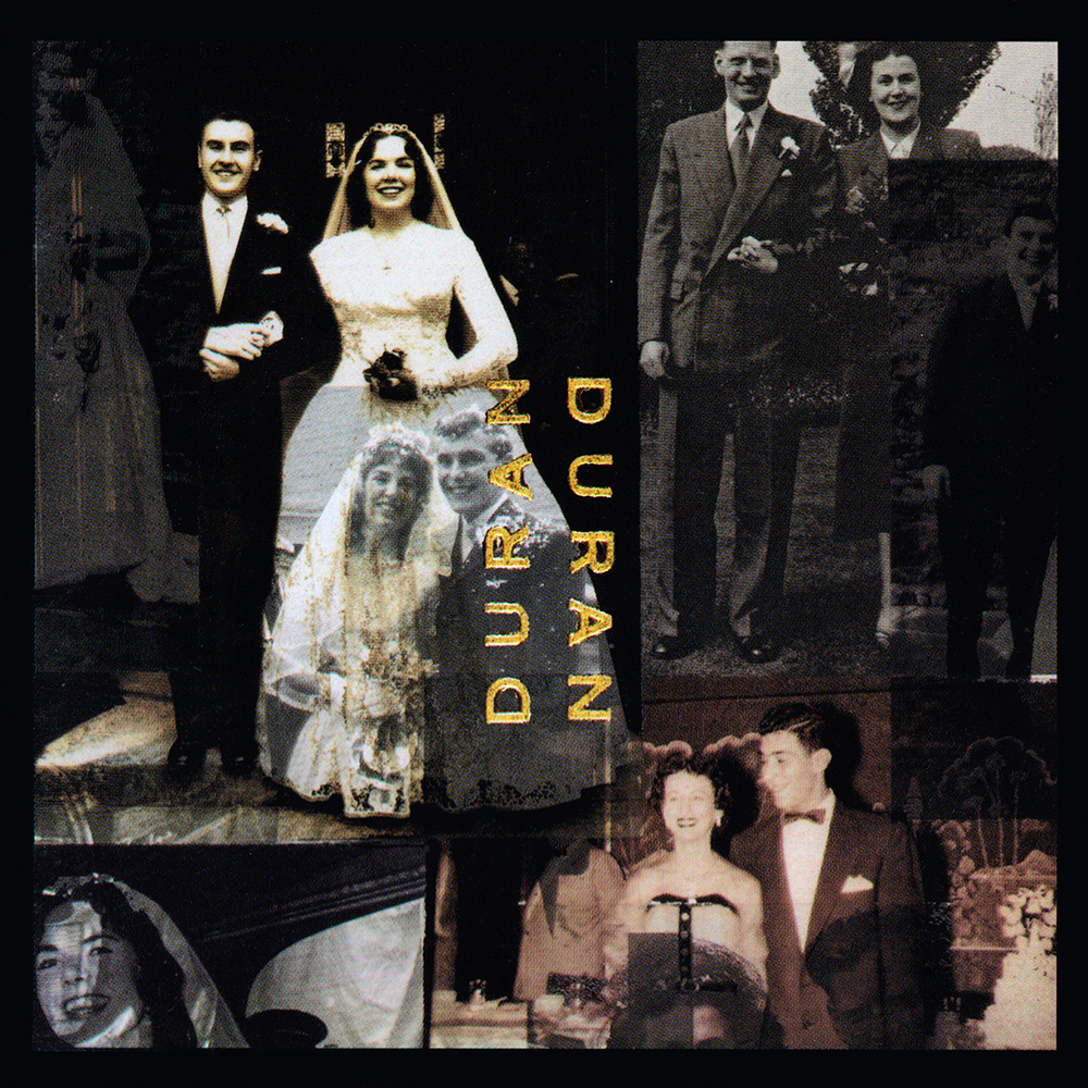 Duran Duran - Duran Duran (The Wedding Album)