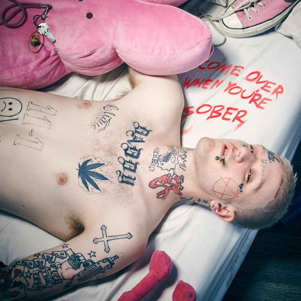Lil Peep - Come Over When You're Sober, Pt. 1