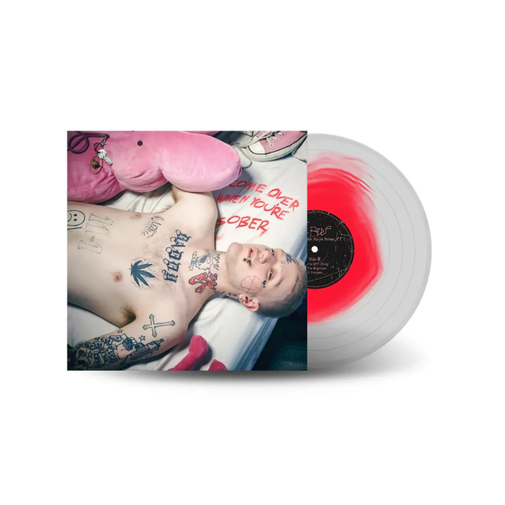 Lil Peep - Come Over When You're Sober, Pt. 1