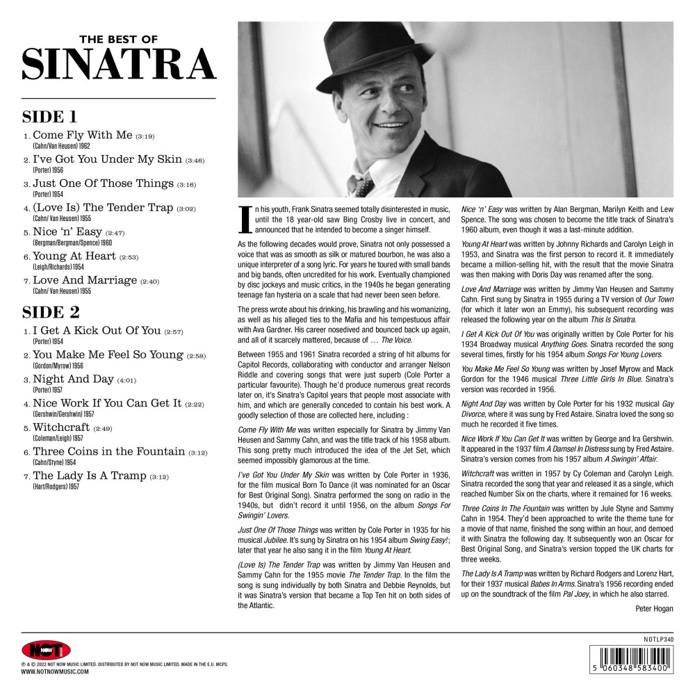 Frank Sinatra - Best Of