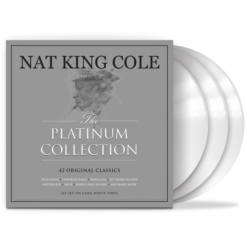 Nat King Cole - The Platinum Collection