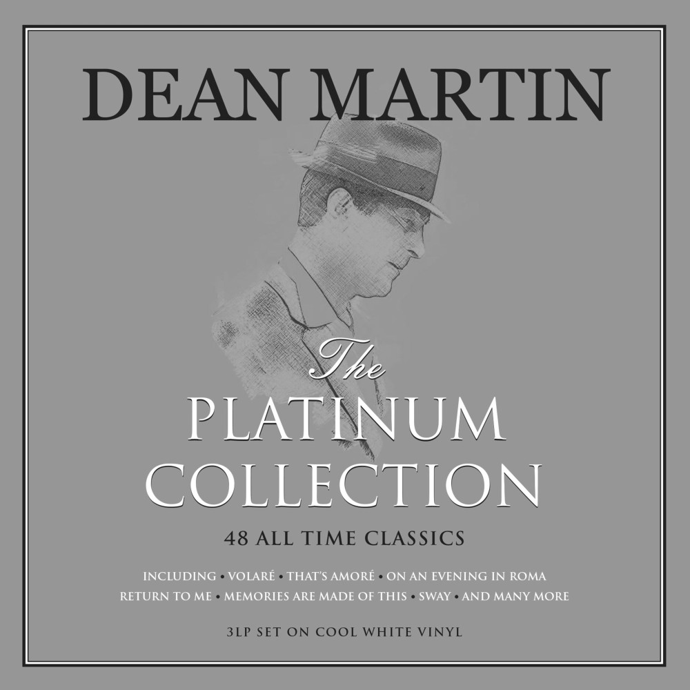 Dean Martin - The Platinum Collection