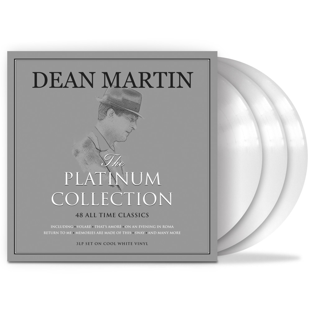 Dean Martin - The Platinum Collection